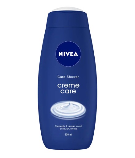 NIVEA GÉL 500ml KRÉMOVÁ STAROSTLIVOSŤ