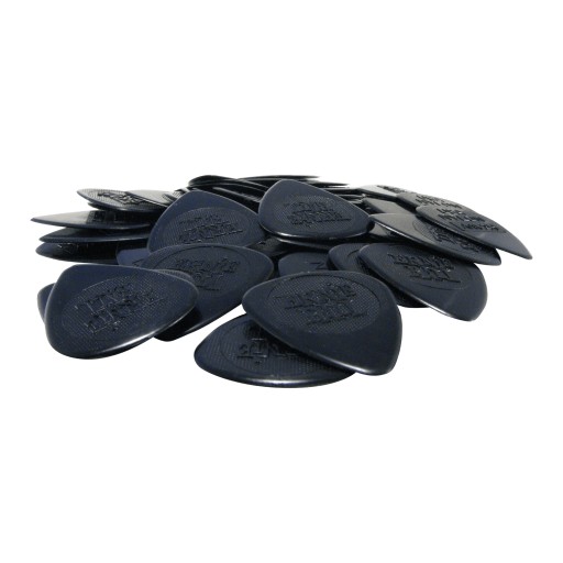 Gitarové trsátko ERNIE BALL 1.0 čierne