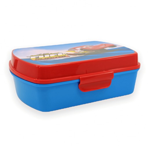 obedár LUNCH BOX Taška na autá Blesk McQueen