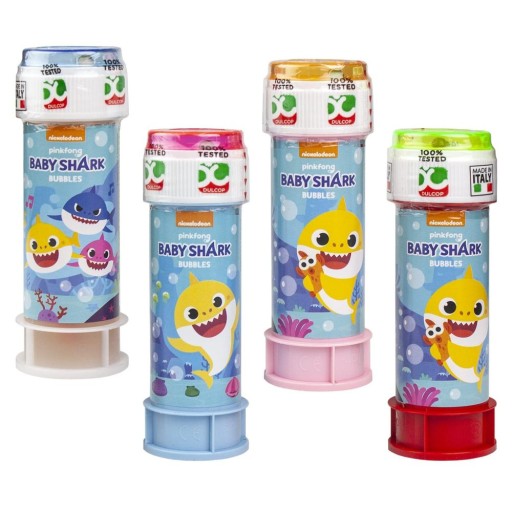DISNEY BABY SHARK MYDLOVÉ BUBLINY 60 ML
