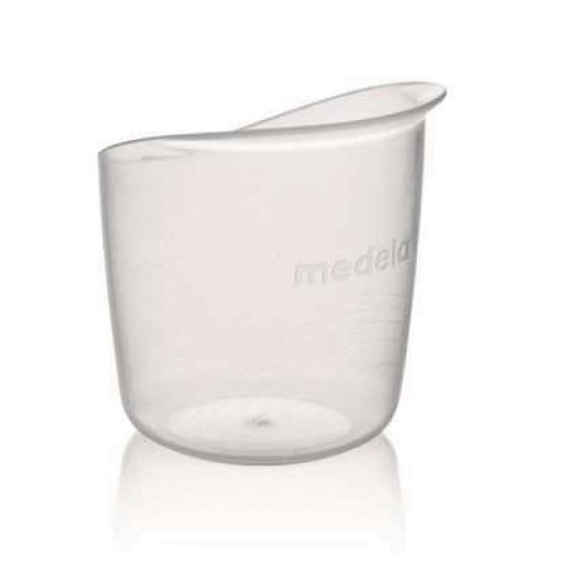 MEDELA hrnček na kŕmenie pre bábätká 30ml 0507