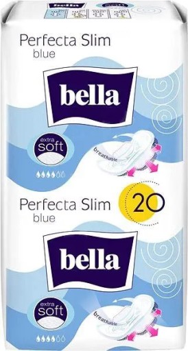 BELLA PERFECTA DUO BLUE HYDRAULICKÉ VLOŽKY 2x10KS
