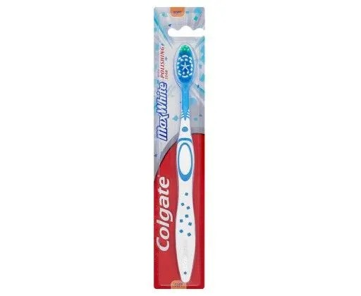 Zubná kefka Colgate MAX white Medium