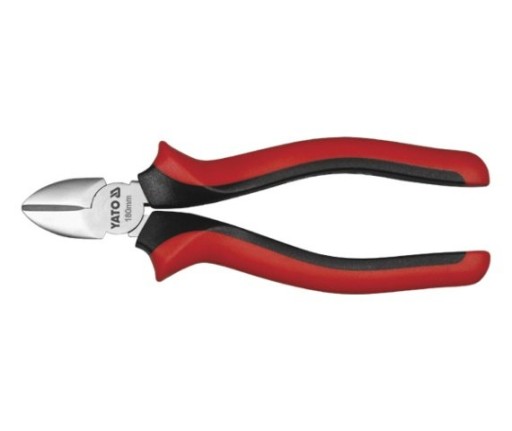 BOČNÉ REZACIE KLIEŠTE 160MM YT-2036/YAT