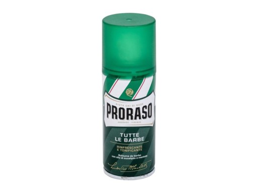 Proraso pena na holenie osviežujúca eukalyptus 50 ml