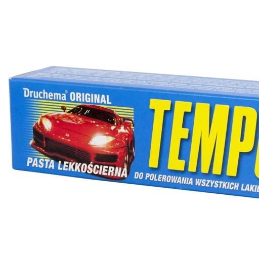 TEMPO ľahká brúsna pasta 120g