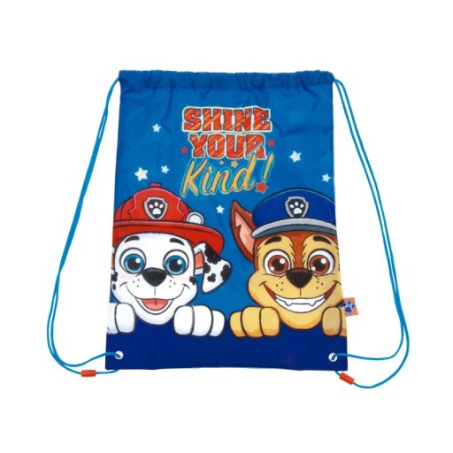 Taška do posilňovne Paw Patrol