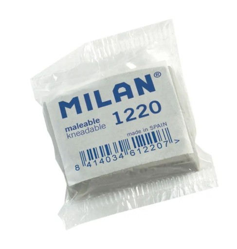 MILAN 1220 guma na chlieb na uhlie a grafit