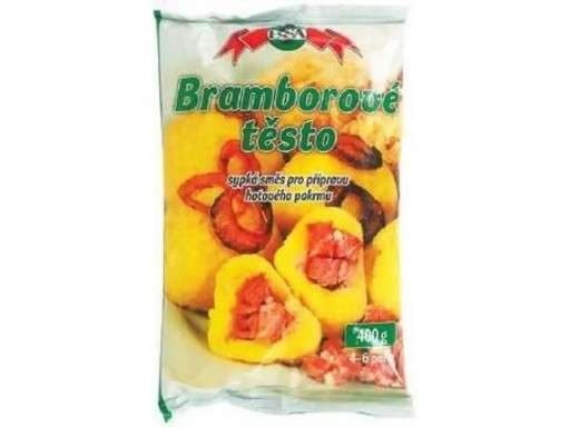 Zemiakový koláč (bramborové testo) ESSA 400g
