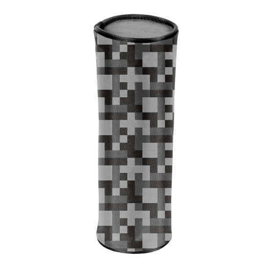 Minecraft puzdro na ceruzku Gaming Tube Okrúhla školská hra Paso pre študentov