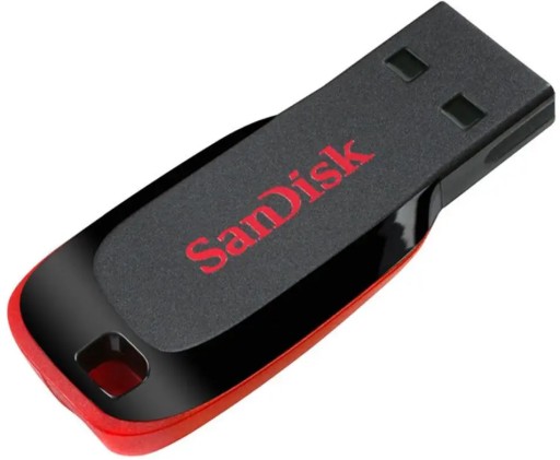 SanDisk 32GB Cruzer Blade (SDCZ50-032G-B35)