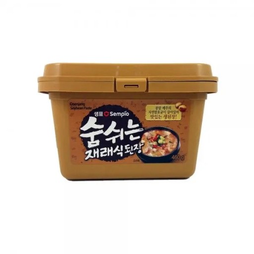 Doenjang sójová pasta 460g - Sempio