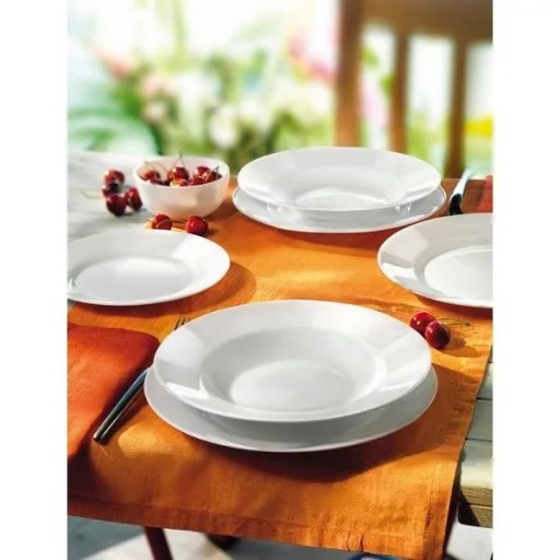 Dezertný tanier 20 cm Toledo BORMIOLI ROCCO