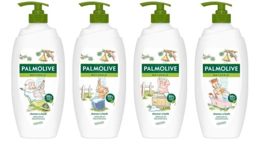 Palmolive sprchový gél pre deti 750ml