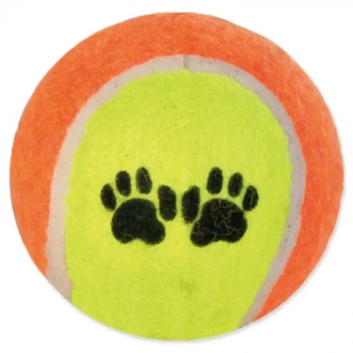 Hračka na aportovanie psa Trixie Tenisová loptička 6,4 cm 1 ks