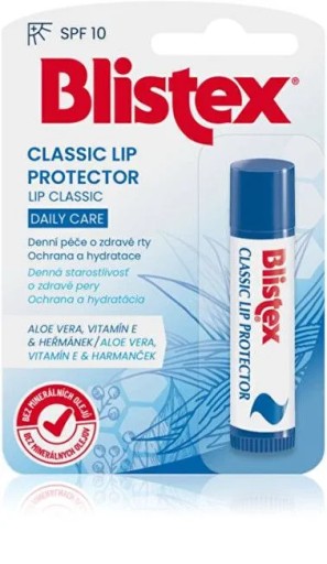 Balzam na pery Blistex Allround Lip Care Classic