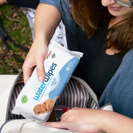 WaterWipes Detské obrúsky 60 ks