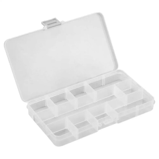 Organizér 17,8x10,5x2,35cm TOPEX 79R175