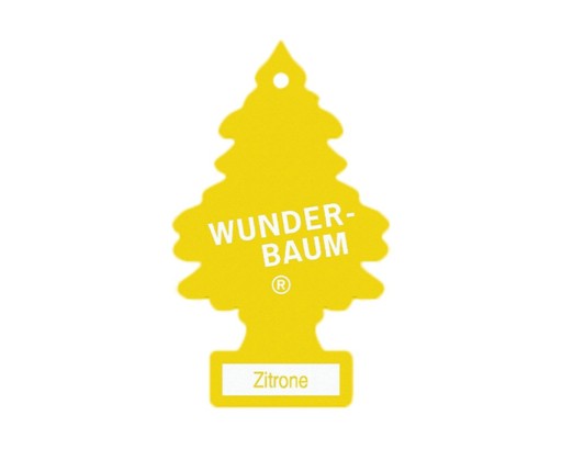 Vianočný stromček Lemon Classics WUNDER BAUM