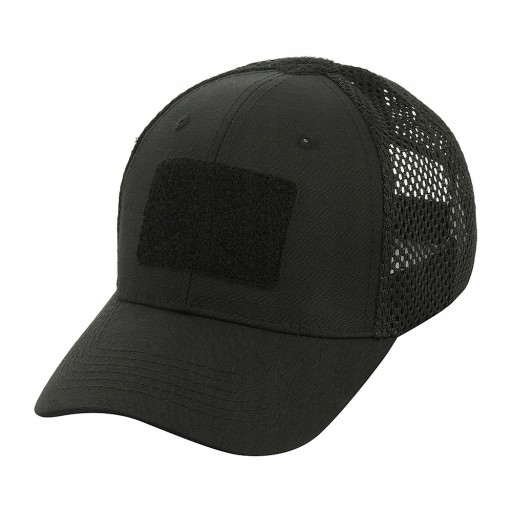BASEBALOVÁ ČIAPKA M-Tac ČIERNA L/XL
