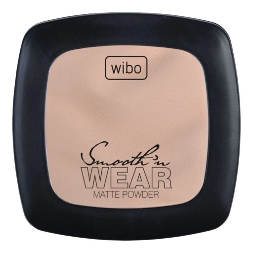 Smooth'n Wear Matte Powder zmatňujúci púder na tvár 1 7g