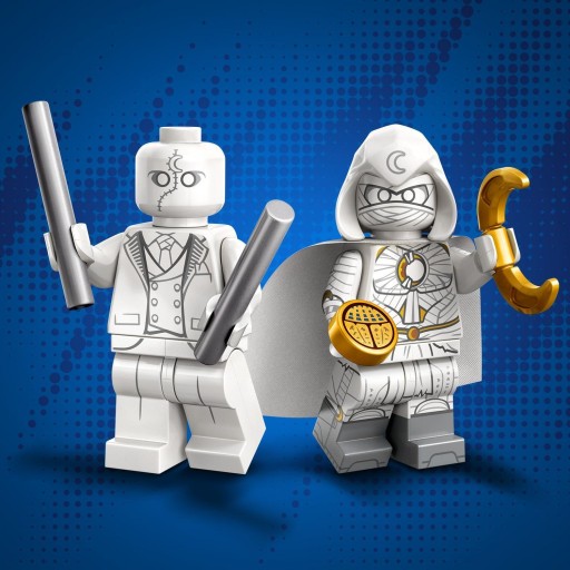 Minifigúrky LEGO 71039 Marvel Studios Series 2