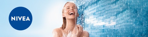 NIVEA GÉL 500ml KRÉMOVÁ STAROSTLIVOSŤ