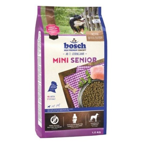 Bosch Mini Senior 1kg