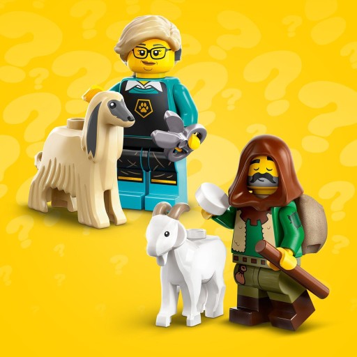 LEGO MINIFIGURS 71045 Séria 25