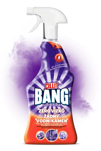 Cillit Bang Zero Stone - Tekutý prostriedok na umývanie - 750 ml