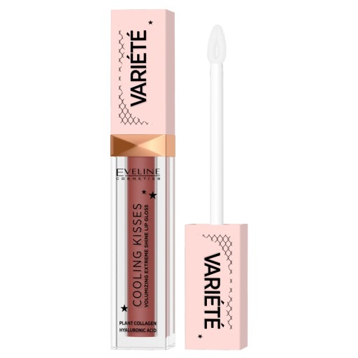Lesk na pery Eveline Cosmetics Variete 04