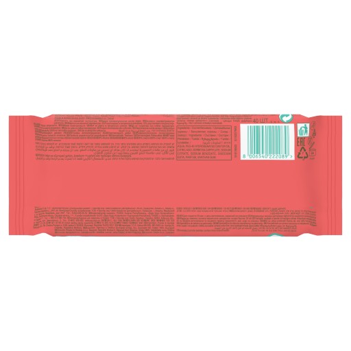 PAMPERS KIDS HYGIENA NA CESTÁCH VLHČENÉ Utierky 3x40=120 KS