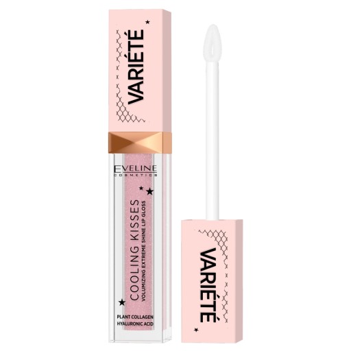 Lesk na pery Eveline Cosmetics Variete 02