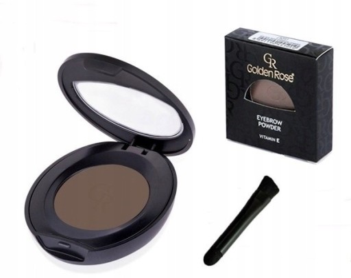 Golden Rose Eyebrow Powder Eyebrow Shadow 104