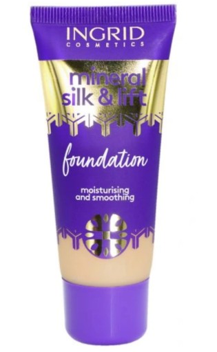Ingrid Silk & Lift minerálny základ č