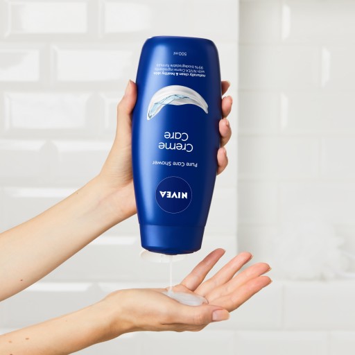 NIVEA GÉL 500ml KRÉMOVÁ STAROSTLIVOSŤ