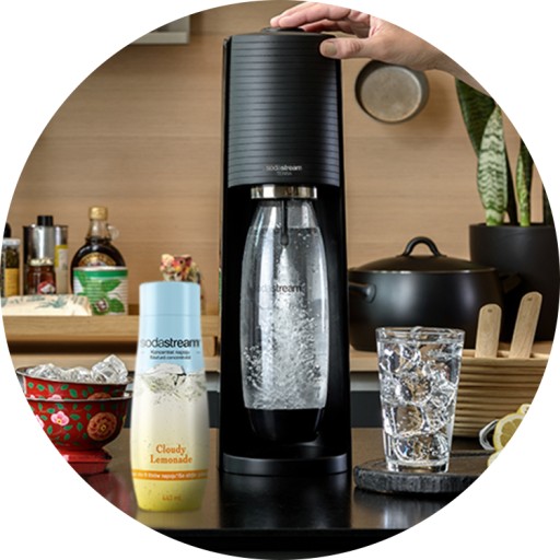 Soda Stream Cloudy Limonade sirup koncentrát 440ml