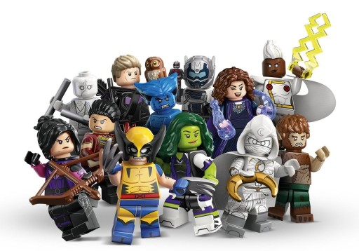 LEGO MINIFIGURS 71039/ 1 PC / MARVEL BAG SÉRIA 2