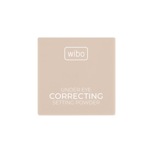 WIBO Korekčný očný púder