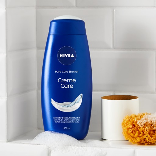 NIVEA GÉL 500ml KRÉMOVÁ STAROSTLIVOSŤ