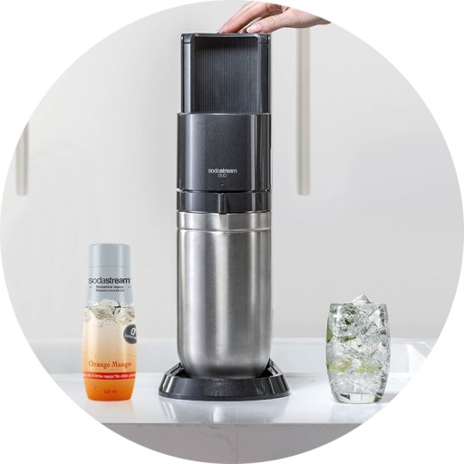 Sirup do SodaStream Orange Mango karbonizátor 440 ml