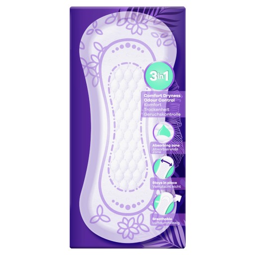 Hygienické vložky ALWAYS DAILIES NORMAL FRESH & PROTECT 60 KS