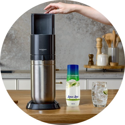 Soda Stream Citrónový sirupový koncentrát do vody 440 ml