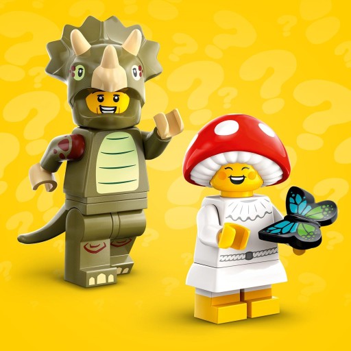 LEGO Minifigúrky série 25 71045