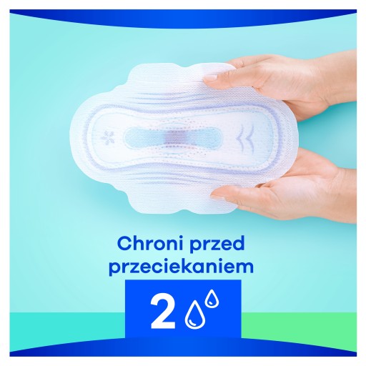 Vždy ultra citlivé 2 super plus s krídelkami 16 ks.
