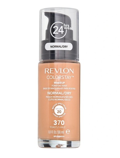 Revlon ColorStay pre suchú pokožku 370