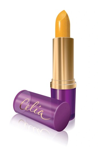 Celia Oxidačný rúž žltý (1) 4 g