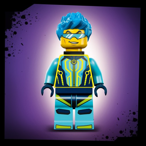 LEGO City 60358 Cyber stunt bike