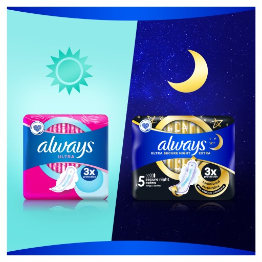 VŽDY ULTRA DUO NORMAL SUPER PLUS 20 KS