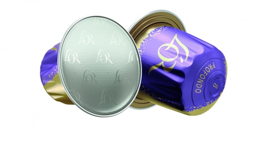 Kapsuly Nespresso L'OR Lungo Profondo - 10 ks.